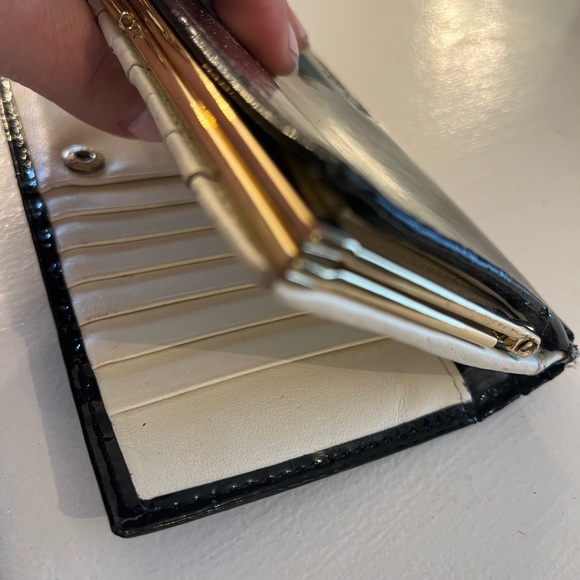 TED BAKER Temmey Small Crystal Bow Purse - Picture 7 of 8